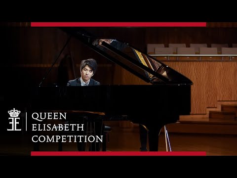 Wataru Hisasue | Queen Elisabeth Competition 2021 - First round