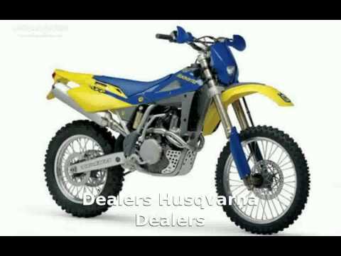 2005 Husqvarna TE 250 Review & Specs