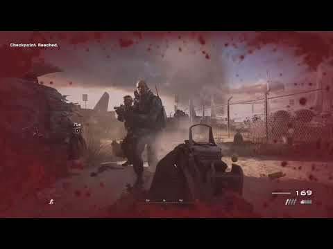 Call of Duty Remastered pt 15