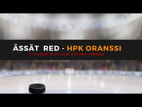 KLO 13:05 ÄSSÄT RED - HPK ORANSSI