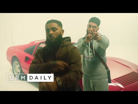 B.R.Y X MEEZ - Trap Luv [Music Video] | GRM Daily