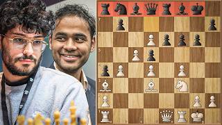 Download lagu The Next Speed Demon || Alireza vs Arjun || Bullet Chess Championship FINAL 2026 mp3