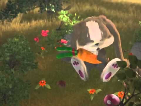 schnuffel bunny snuggle song reversed