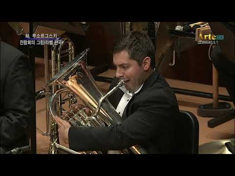 Mussorgsky - Pictures at an Exhibition | 무소르그스키 - 전람회의 그림 | 지휘 정명훈, 서울시립교향악단
