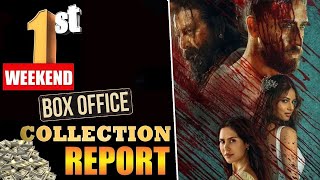 Download lagu BAAGHI 4: 1st Weekend Box Office Collection | Hit or Flop ? mp3