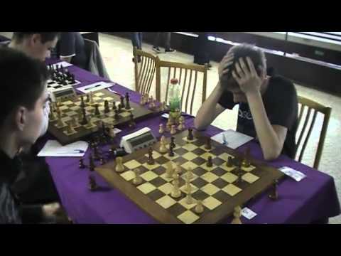 CH16 2.5. Michal Dolnák - Michal Tomčík 1 - 0