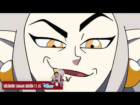 Baykuş Evi 6. Bölüm Önizleme: Hooty'nin Yürüyen Evi | Disney Channel TR