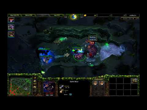 Dota | How To Kill Roshan at level 1 | Best Combos For Roshan Kill As Game starts at lvl 1