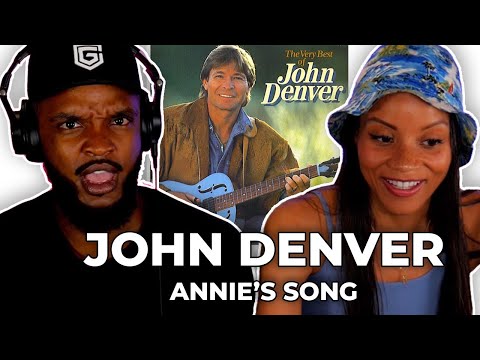 🎵 John Denver - Annie's Song REACTION
