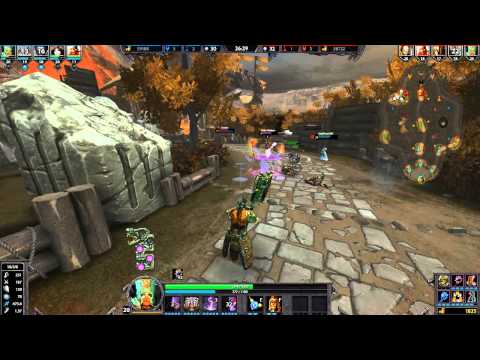 Smite Chaac Gameplay Jungle Chaac Stronk