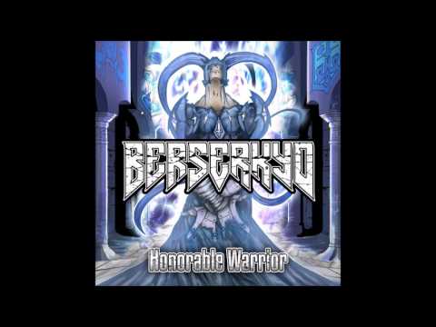 BERSERKYD - Queen Of War