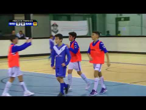 U12 Brescia - Sampdoria Finale 5°/6° posto