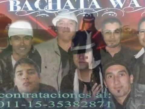 te vi llorar - bachata way