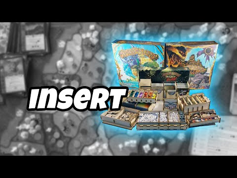 Pimp My Game | SPIRIT ISLAND (with expansions) | In My Box