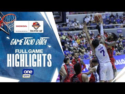 San Miguel vs. TNT Finals G7 highlights | Honda S47 PBA Philippine Cup 2022 - Sept. 4, 2022