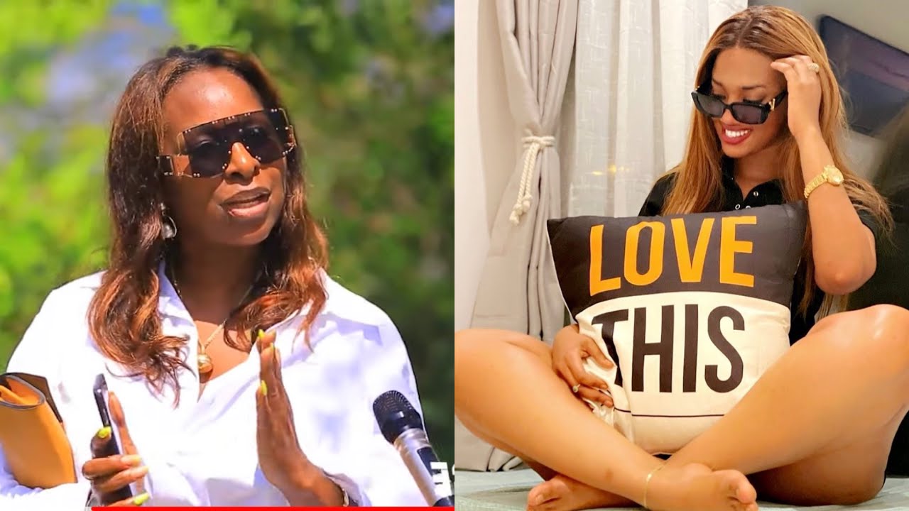 Bitunguranye duhuye na Mama wa Shaddy Boo  Dore ngo arahashumika koko   Ngo Slay Y’Umukecuru