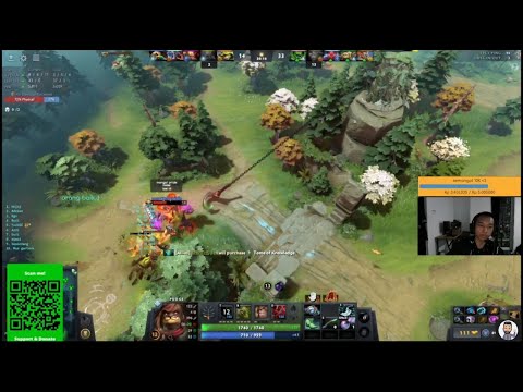 DANIL "DENDI" ISHUTIN WHO??? @ramzibayhaki BIORE.GANTENX INI BOSSS - DOTA 2