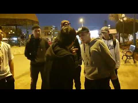 Frk12 vs severo (trono de Campeones)