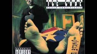 Ice Cube - 1991- Death Certificate-Givin Up The Nappy Dug Out