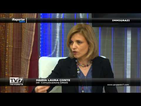iReporter Sera del 16/04/2015 - IMMIGRAZIONE, TRA INTEGRAZIONE E BUSINESS (2 di 3)