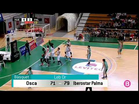 Tercera victòria consecutiva de l’Iberostar Palma