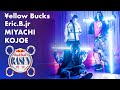 ¥ellow Bucks / Eric.B.Jr / MIYACHI / Kojoe / prod.by Howlin'Bear | Red Bull RASEN