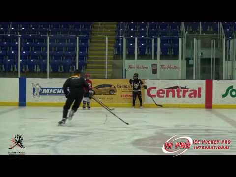 Max Ivanov AND IHPRO Pictou County Wellness Centre Aug 26-30