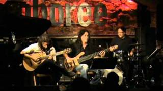 Moon River by Javier Vaquero