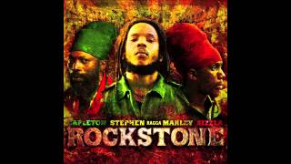 Rock Stone - Stephen &quot;RAGGA&quot; Marley (ft. Capleton &amp; Sizzla) (Official Audio)