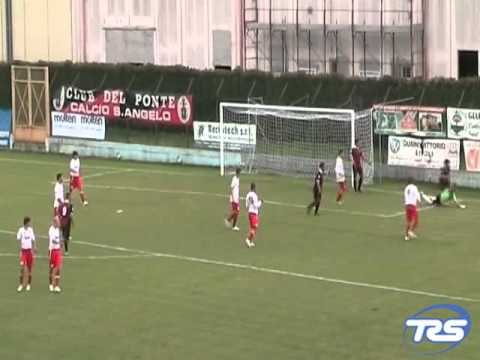 Sant'Angelo - St. Georgen 2-1