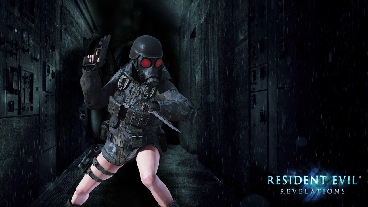 №117 МАРАФОН РЕЗИДЕНТОВ С ЧИПАЕМ - RESIDENT EVIL: REVELATIONS (РЕЙД, ЧАСТЬ 3) - СТРИМ #577