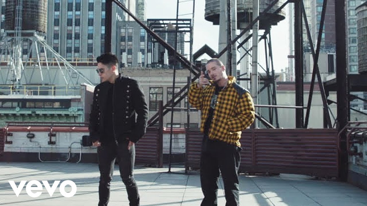 Chyno Miranda, J. Balvin — El Peor