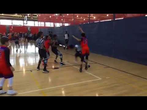 The Crew defeats Epic Young Bucks, 47-41 - Invitational