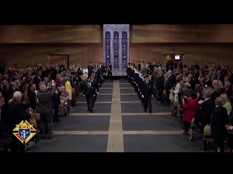 KNIGHTS OF COLUMBUS SUPREME CONVENTION - 2024-08-07 - KNIGHTS OF COLUMBUS 142ND SUPREME CONVENTION: