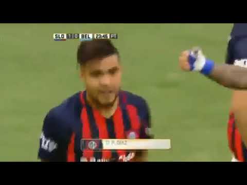 Video — Gol vs Belgrano