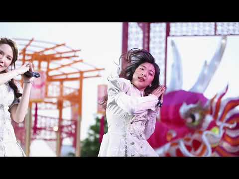 Daisy Daisy - Heal @ The Icon Of Love ( Olive Focus)