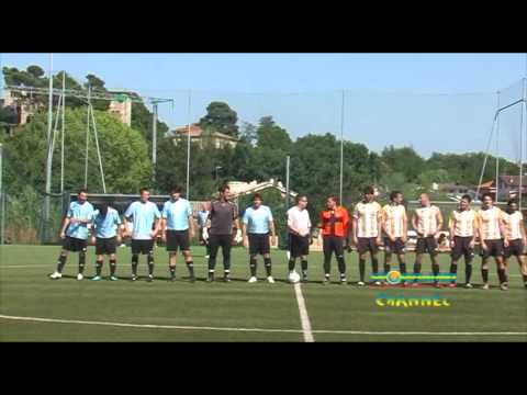 CATTOLICA CUP 2011 LUGLIO Calcio a 7 BECK'S BOYS - SPORTING