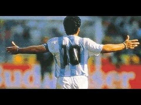 Video inédito de Maradona - Diego Maradona Rare Skills -