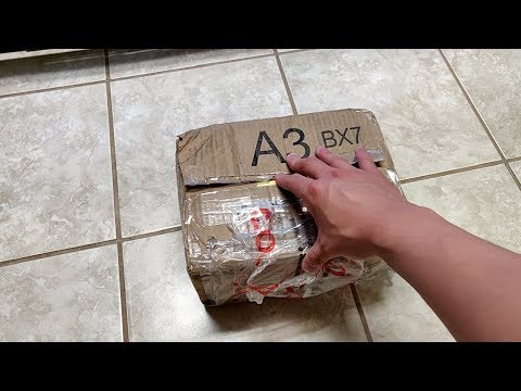 Mining Care Package From Nefarious Fool!