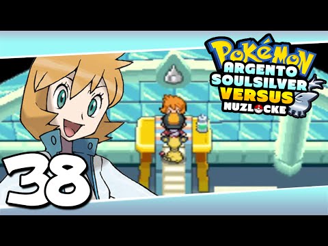 Pokemon Soul Silver Nuzlocke ITA - Part 38 - Misty Gym Leader of Cerulean City!
