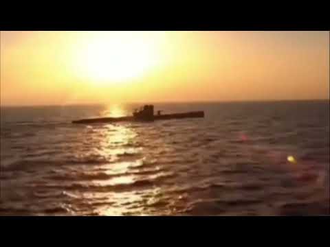 German Type IXC U-boat