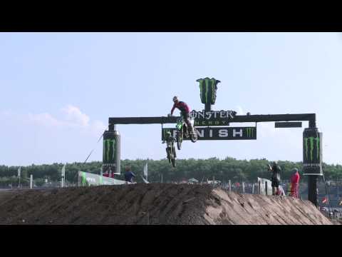 2013 MXGP Round 13 - Lausitzring, Germany