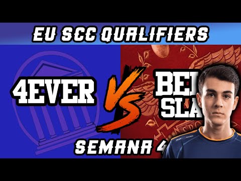 BELT SLAP vs 4Ever | Resumen EU SCC Qualifiers | Semana 4