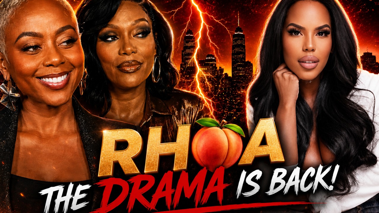 Kelli Spills on Porsha, Angela & Pinky's Messy Situation 👀