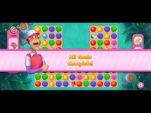 Level 8000 🎊🎊 let's explore the magic world 🪄🪄 #subscribe #gameplay #gardenscapes