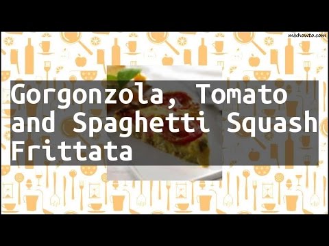 download lagu mp3 mp4 Spaghetti Squash Frittata, download lagu Spaghetti Squash Frittata gratis, unduh video klip Spaghetti Squash Frittata