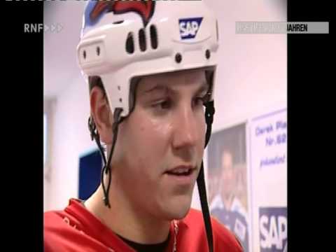 DEL 04-05 SF3 Frankfurt - Mannheim 4-3