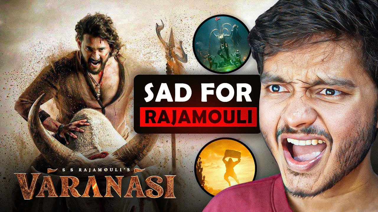 Varanasi Title Announcement was a disaster but…