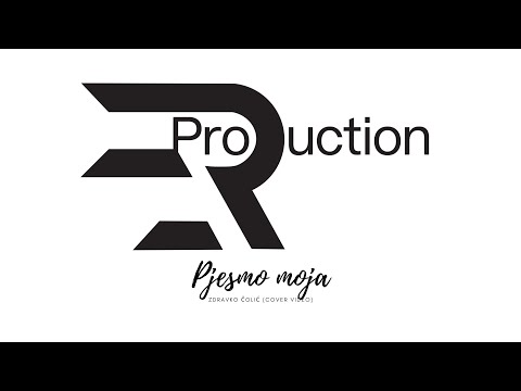Emir Hasić - Pjesmo moja (Cover Music Video ER production)
