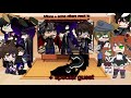 Aftons Some Others React To I Hate Everything About You Special Guest FNAF Aftons My AU
